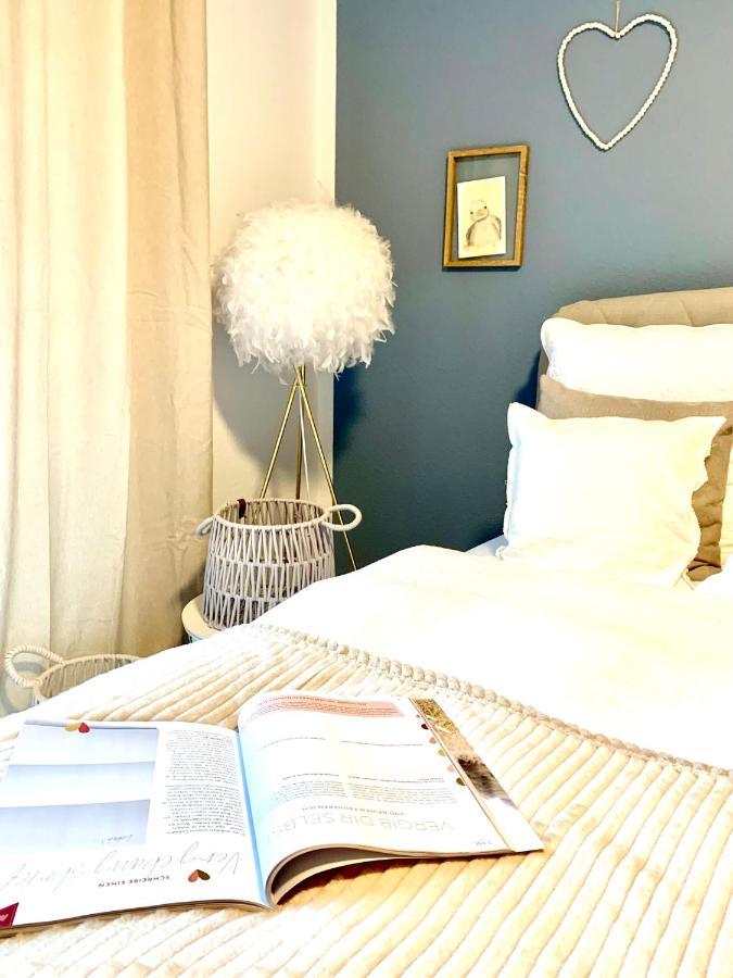 Freya Blue Ferienhaus Weener エクステリア 写真