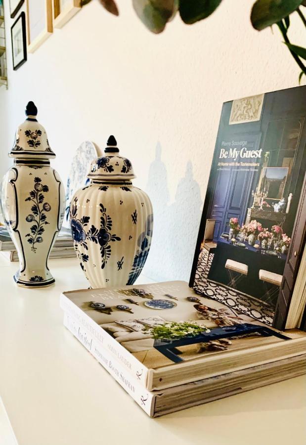 Freya Blue Ferienhaus Weener エクステリア 写真