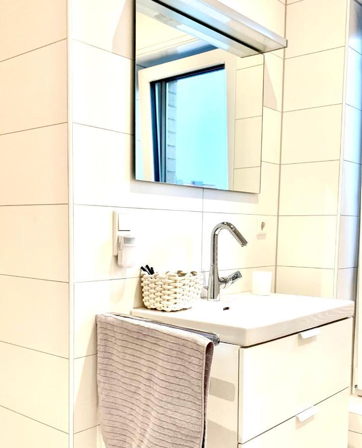 Freya Blue Ferienhaus Weener エクステリア 写真