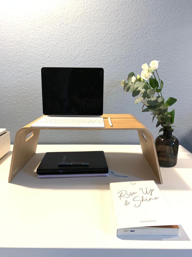 Freya Blue Ferienhaus Weener エクステリア 写真