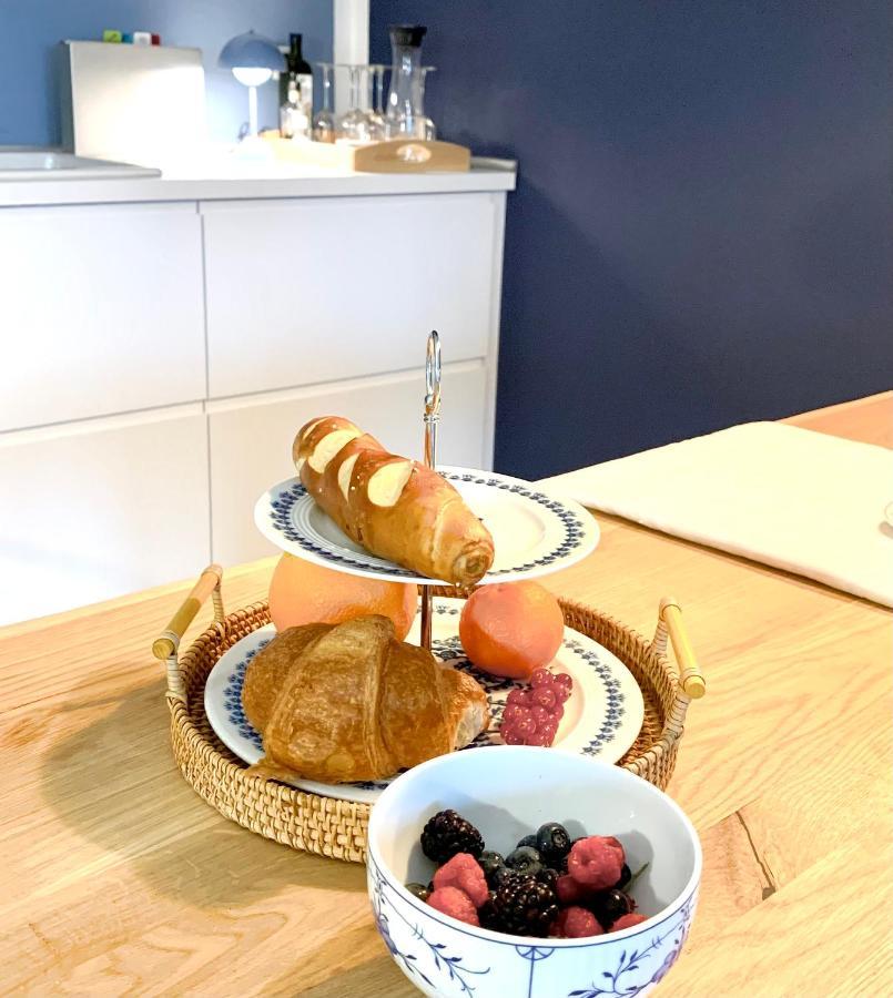 Freya Blue Ferienhaus Weener エクステリア 写真