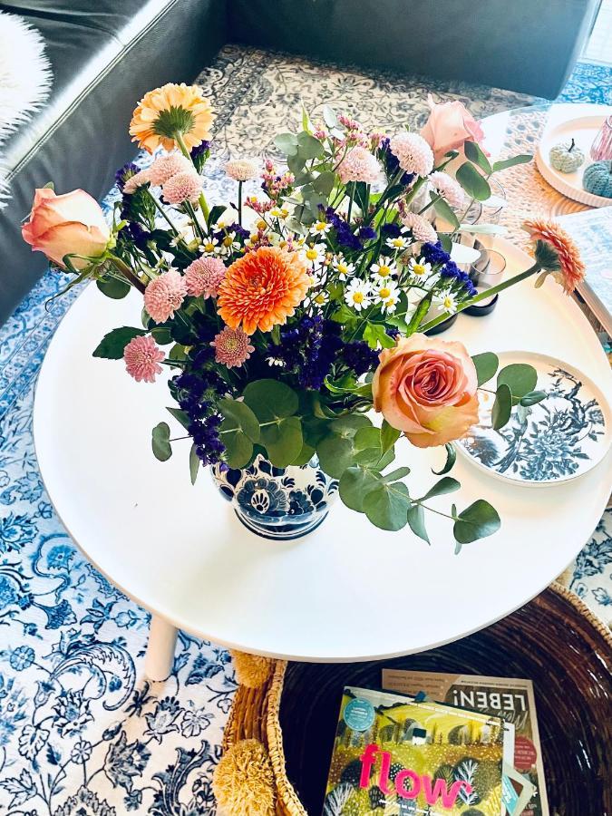Freya Blue Ferienhaus Weener エクステリア 写真