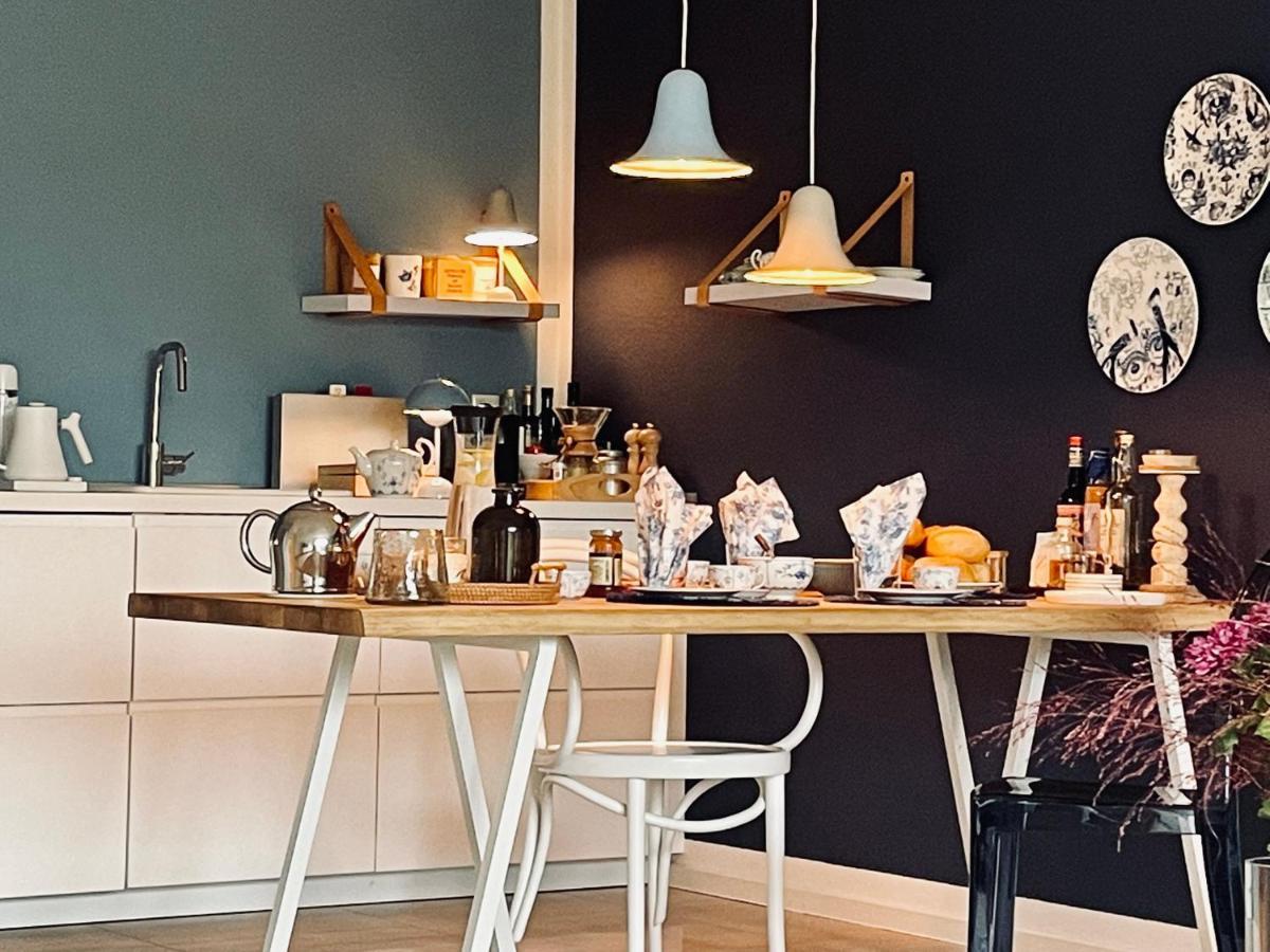 Freya Blue Ferienhaus Weener エクステリア 写真